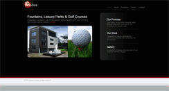 Desktop Screenshot of dexdee.com